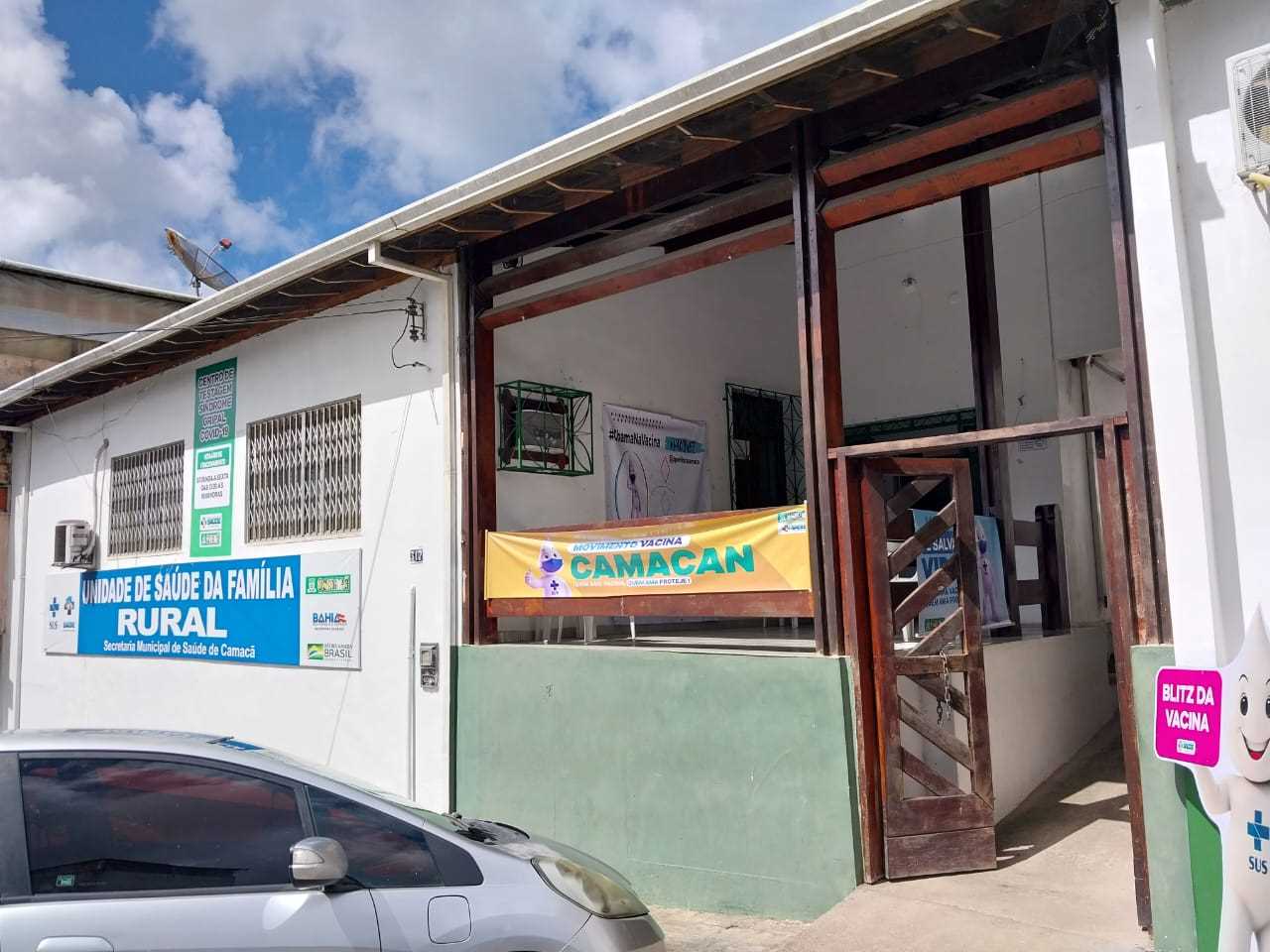 Camacã: Prefeitura realiza carnaval da vacinação contra o Covid e aplica quase 200 doses em crianças e adolescentes e adultos